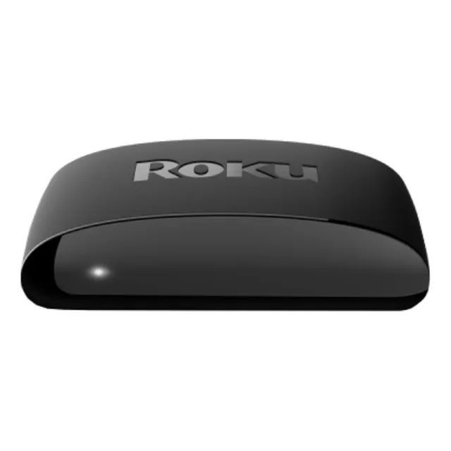 Roku Express 32mb Negro Con 512mb De Memoria Ram
