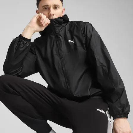 Corta-vento Essentials Regular Masculino Puma