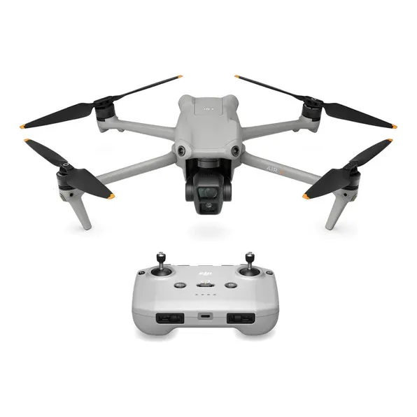 Dron Dji Air 3 Con Control Remoto Rc-n2