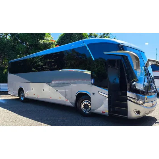 Marcopolo Paradiso G7 1200 Ano 2014 Scania K360 Jm Cod.1467