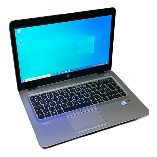 Notebook Hp I5 7ma 8gb Ssd 256gb Fhd