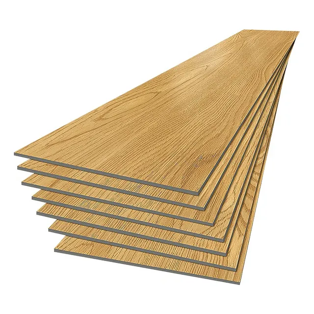 Piso Tipo Duela Autoadhesivo Vinilica Interiorart 5m²