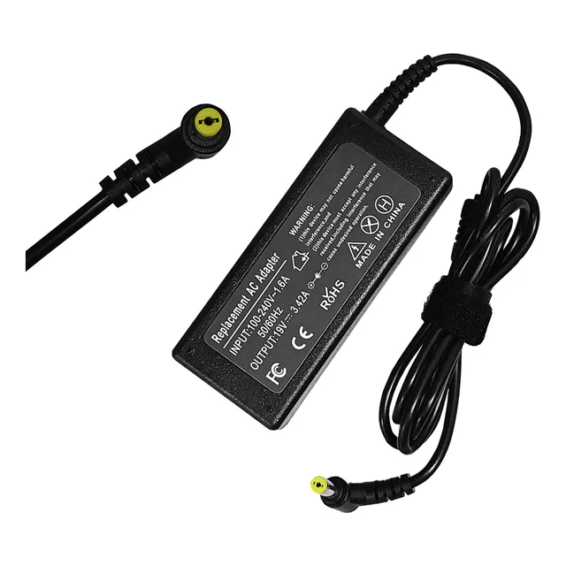 Cargador Para Acer Aspire 4250 4349 4752z 4750 19v 3.42a