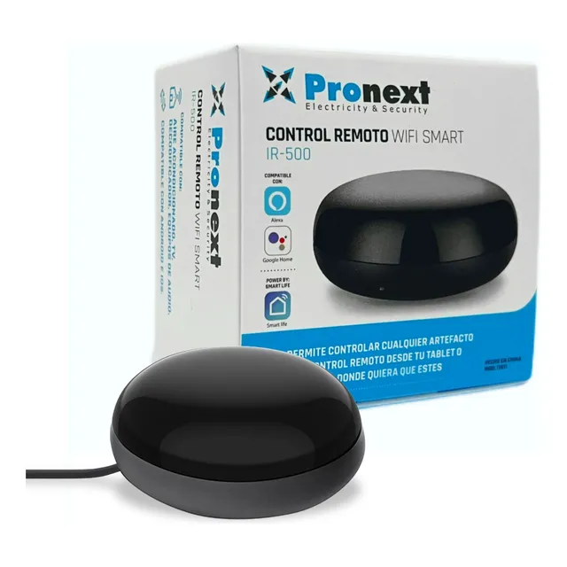 Control Remoto Universal Smart Life Wifi Alexa Google Home 