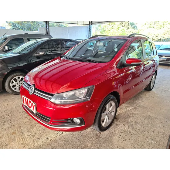 Volkswagen Suran 1.6 Comfortline
