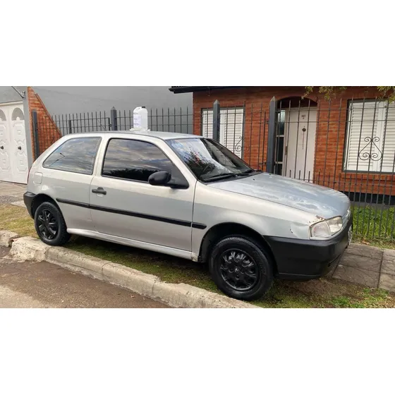 Volkswagen Gol 1.0 Gl Mi Plus