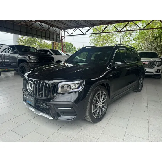 Mercedes-benz Clase Glb 2.0 Glb35 Amg At