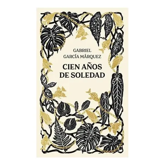 Cien Años De Soledad: Ed Aniversario Año 2024
