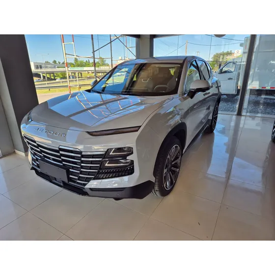 Jetour Dashing 1.6 Tgdi Dct