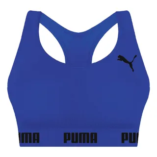 Top Fitness Puma Nadador Adulto AnatĂŽmico Sem Costura Top Fitness Puma Nadador Adulto AnatĂŽmico Sem Costura