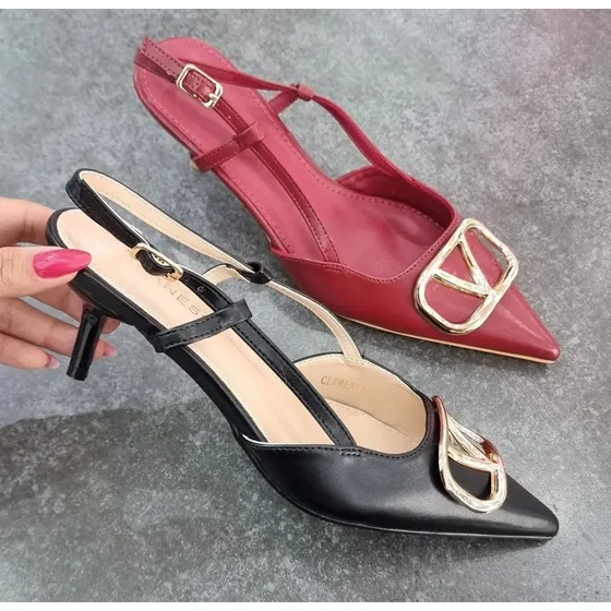 Zapatillas Para Damas, Marca Berness, Modelo Clementine