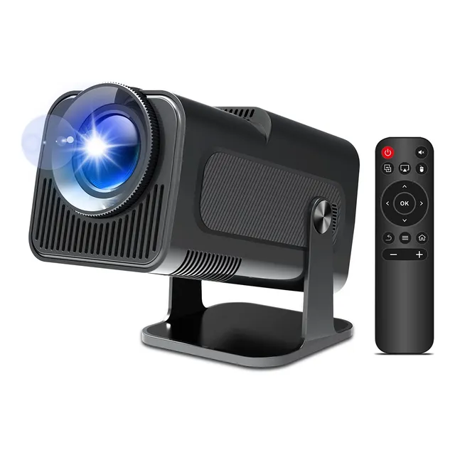 Proyector Magcubic Hy320 Hd 4k 1080p Wifi6 Led 390ansi