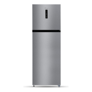 Geladeira Frost Free Duplex 347l Smartsensor Cor Prata Mide Geladeira Frost Free Duplex 347l Smartsensor Cor Prata Mide