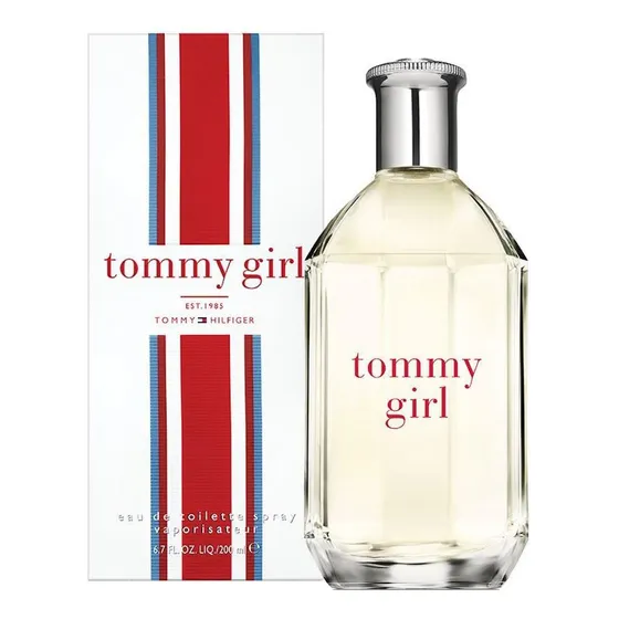 Tommy Hilfiger Girl Edt 200 Ml