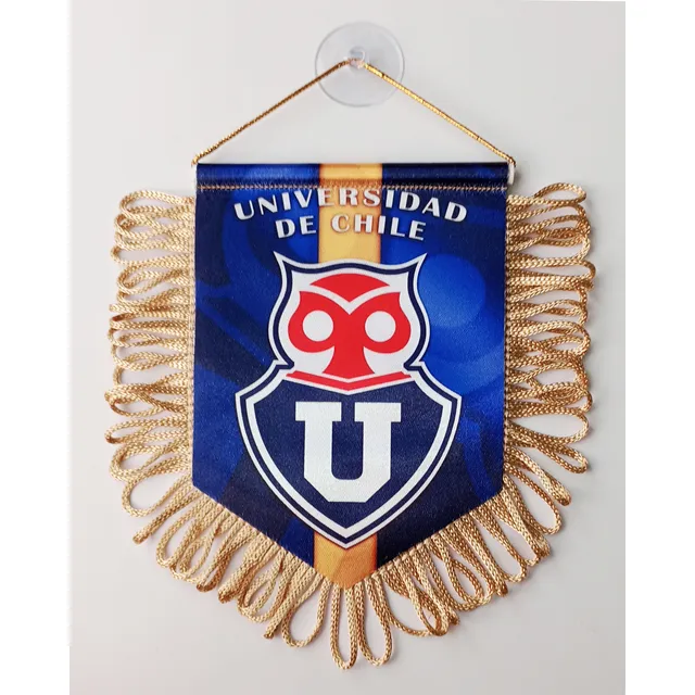 U De Chile Adorno Colgante Espejo Retrovisor Ornamento