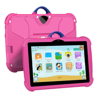 Tablet Infantil 4gb+64gb Android 13 Wifi Blueto Tablet Infantil 4gb+64gb Android 13 Wifi Blueto