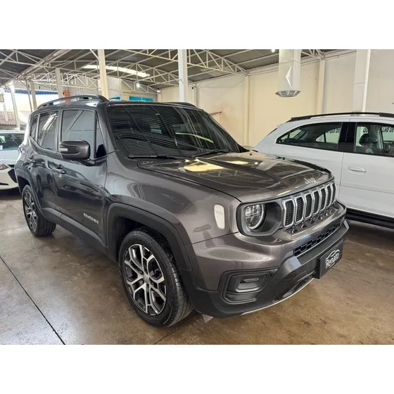 Jeep Renegade Jeep Renegade Longitude T270 1.3 Turbo 4x2