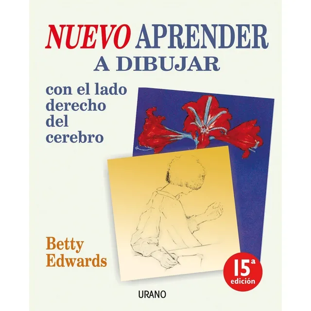 Nuevo Aprender A Dibujar Con El Lado Derecho Del Cerebro