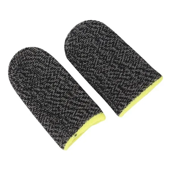 Funda Para Dedos Gamer Dedales Antideslizante Tienda Fisica