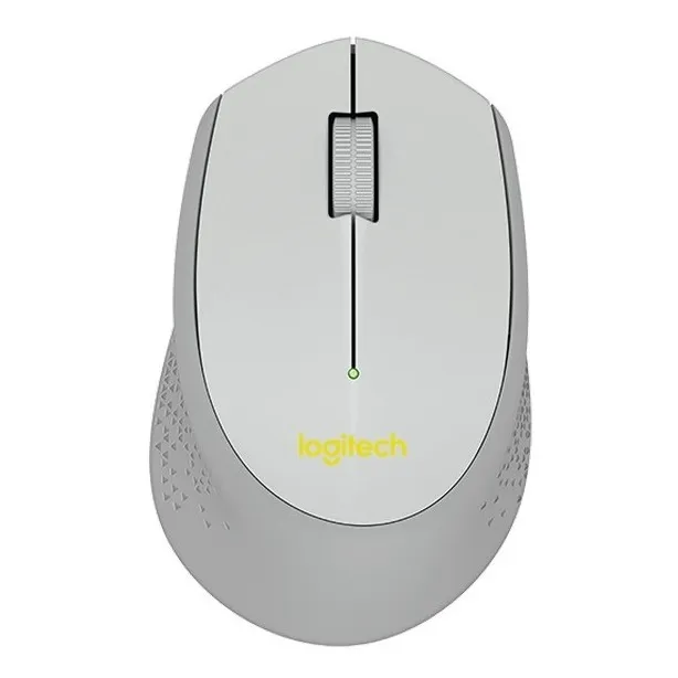 Logitech 910-004285 Mouse M280 Gris Inalambrico