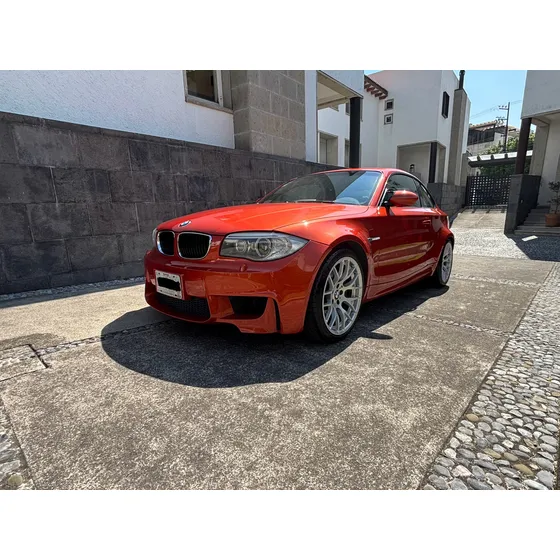 Bmw Serie 1 1m