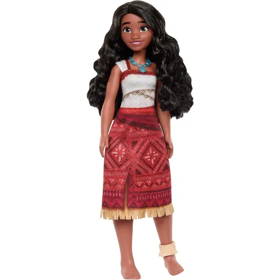 Disney Princesas -  Moana 2 Muñeca Jbt33