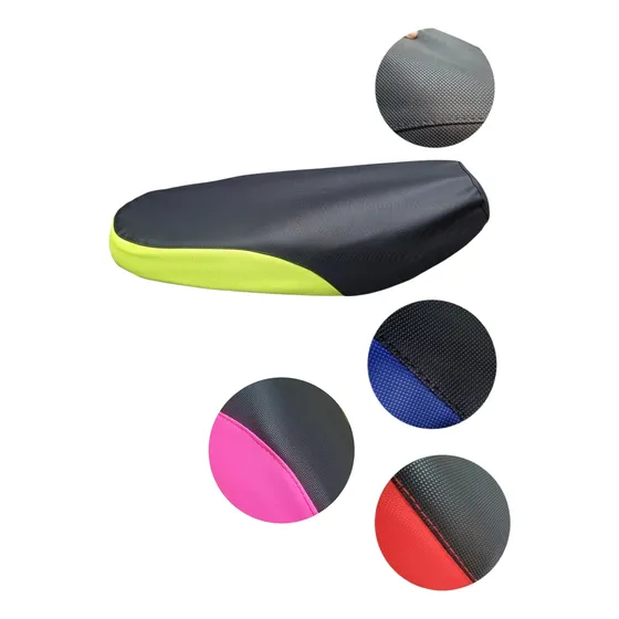 Funda Cubre Asiento De Moto Antideslizante Gilera Smash 110