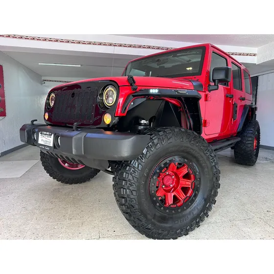 Jeep Wrangler 3.7 Unlimited Sport 3.6 4x4 At