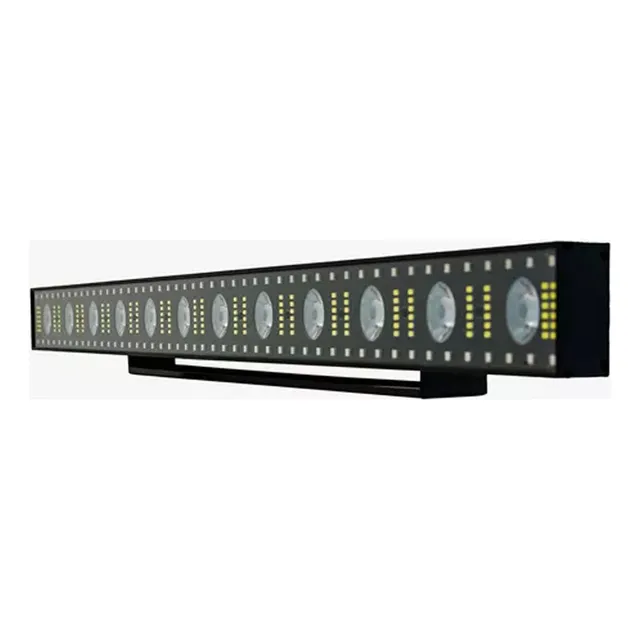 Barra Led De Boliche Dmx Beam Wash PLS-108W