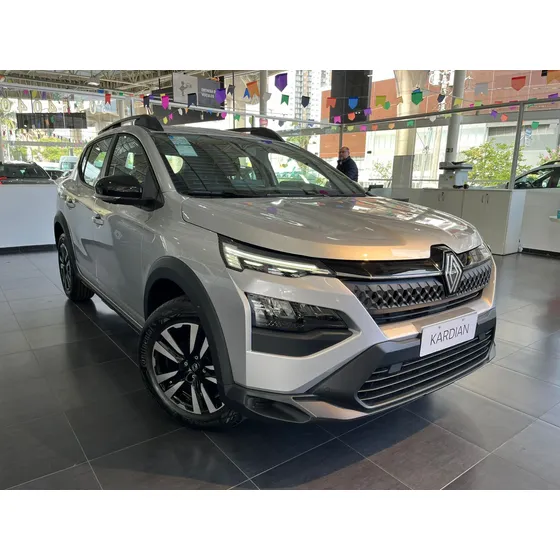 Renault Indiana Renault Kardian Evolution 1.0 Turbo