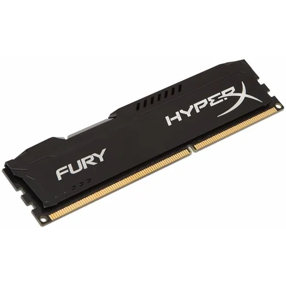 Memoria RAM HyperX Fury gamer 8GB 1x8GB Kingston HX316C10FB/8