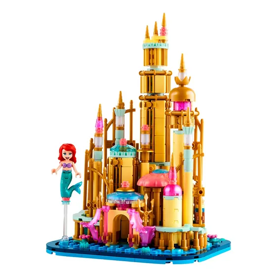 Lego Disney 40708 Mini Disney Ariel's - Original