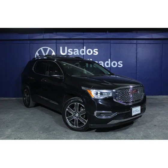 Gmc Acadia 3.7 Denali At