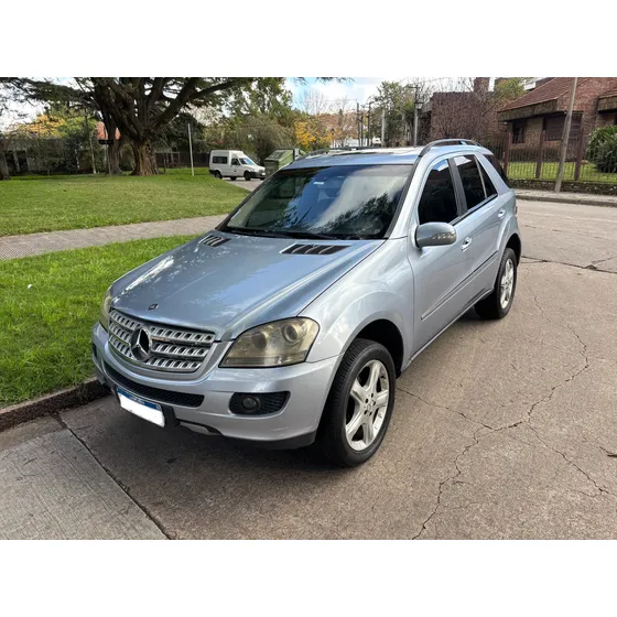 Mercedes-benz Clase Ml 3.5 Ml350 Nafta