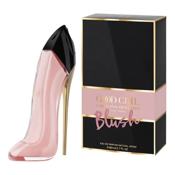 Perfume Carolina Herrera Good Girl Blush Edp 80ml Para Mujer