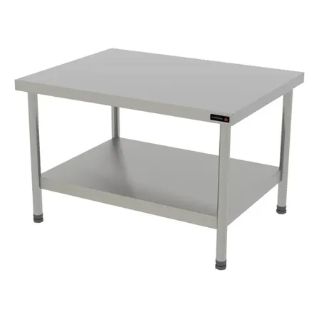 Base Inox Progás Pro 90cm Para Chapa Fogão E Char Broiler
