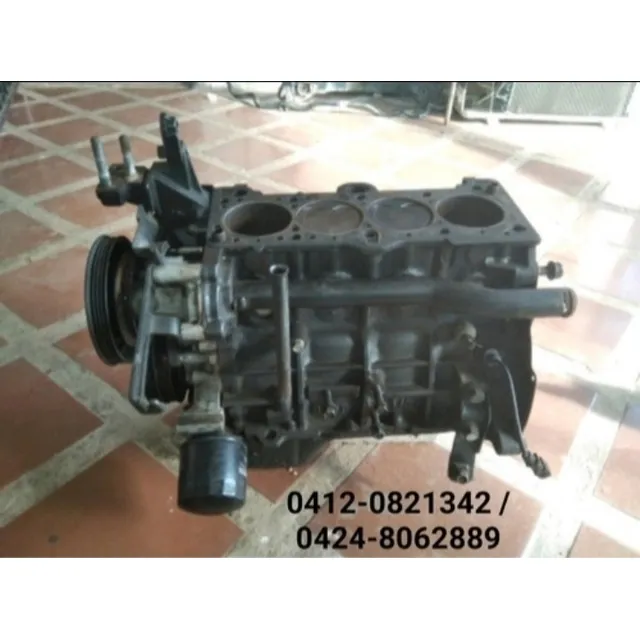 Motor 3/4 Hyundai Elantra 1.6 Standar