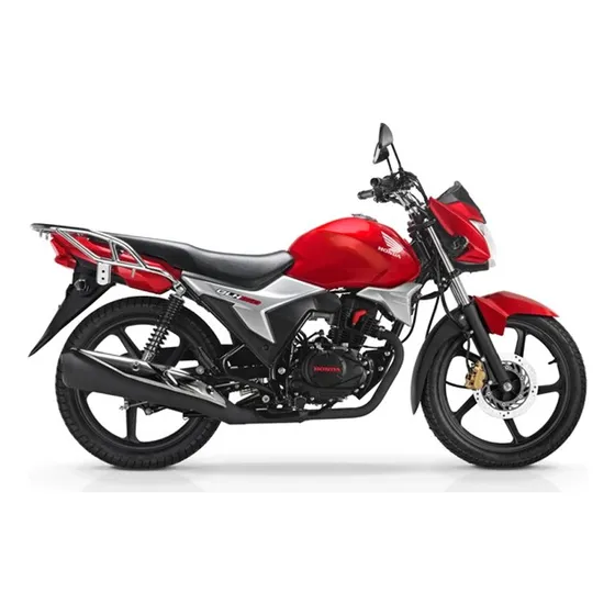 Honda Glh 150 Linea Nueva Kaizen Honda La Plata