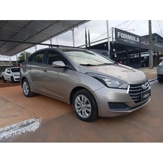Hyundai Hb20s Hyundahb20s 1.6a Comf