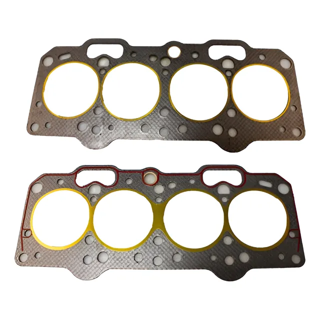 Empacadura Camara Fiat Uno Palio Siena 1.3 Mpi 8v