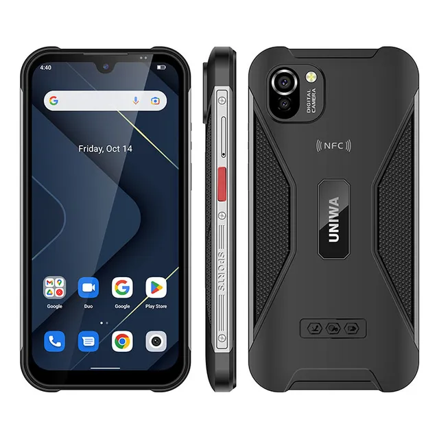 Smartphone 4g Android 12 De Ultra Larga Duración 3+32g