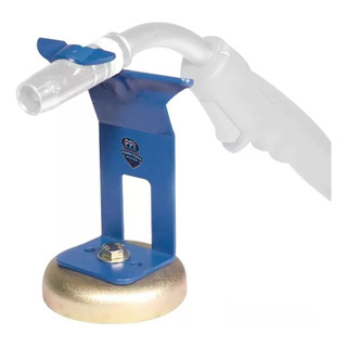 Soporte Magnetico Imantado Metal Para Torcha Mig Tig Foxtter Soporte Magnetico Imantado Metal Para Torcha Mig Tig Foxtter