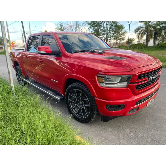 Ram Ram 1500 5.7 Hemi Limited 4x4 At