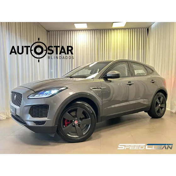 Jaguar E-pace 2.0 Pure Awd Flex Aut. (p250) 5p