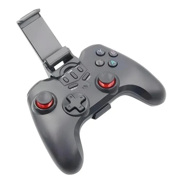 Control P/videojuegos Usb/bluetooth Para Pc, Ps3 Y Celular