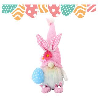 Gnomos De Conejo De Pascua Felpa De Gnomo De Pascua Muñeco D Gnomos De Conejo De Pascua Felpa De Gnomo De Pascua Muñeco D