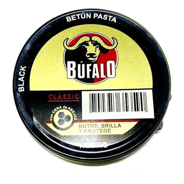 Betún Crema Para Limpiar Zapatos Limpia Lustra Protege 100g