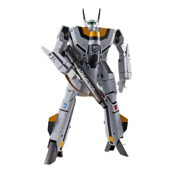 Robotech Valkyrie Vf1s Roy Focker Escala 1:60