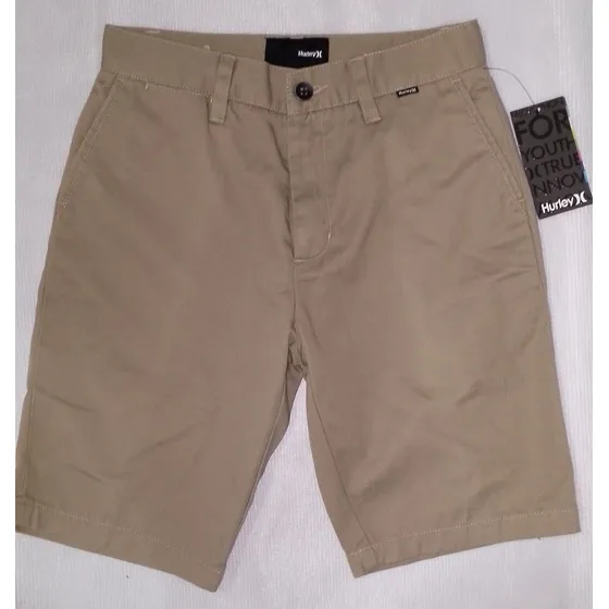 Shorts Bermuda Hurley Niño