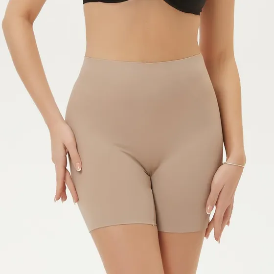 Ay Paquete De 3 Boxer Tipo Shorts Invisible, Boxer Mujer